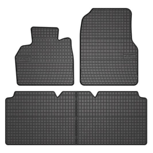Covorase auto Renault Espace IV, an fabricatie 10.2002 - 12.2014, caroserie van | ET546870