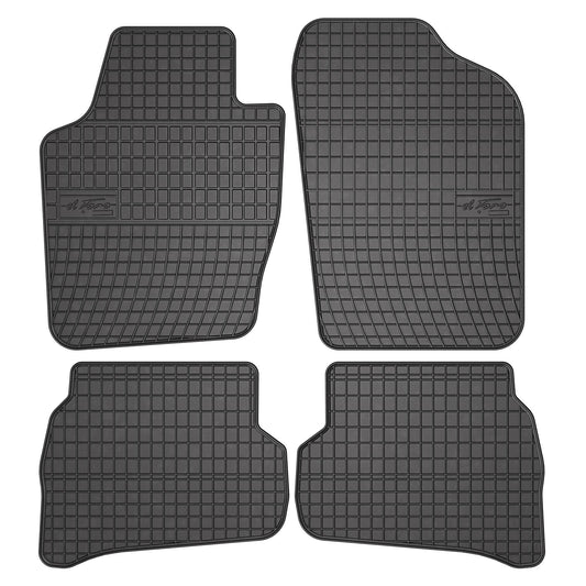 Covorase auto Volkswagen Polo V, an fabricatie 05.2009 - 09.2017, caroserie hatchback | ET0394