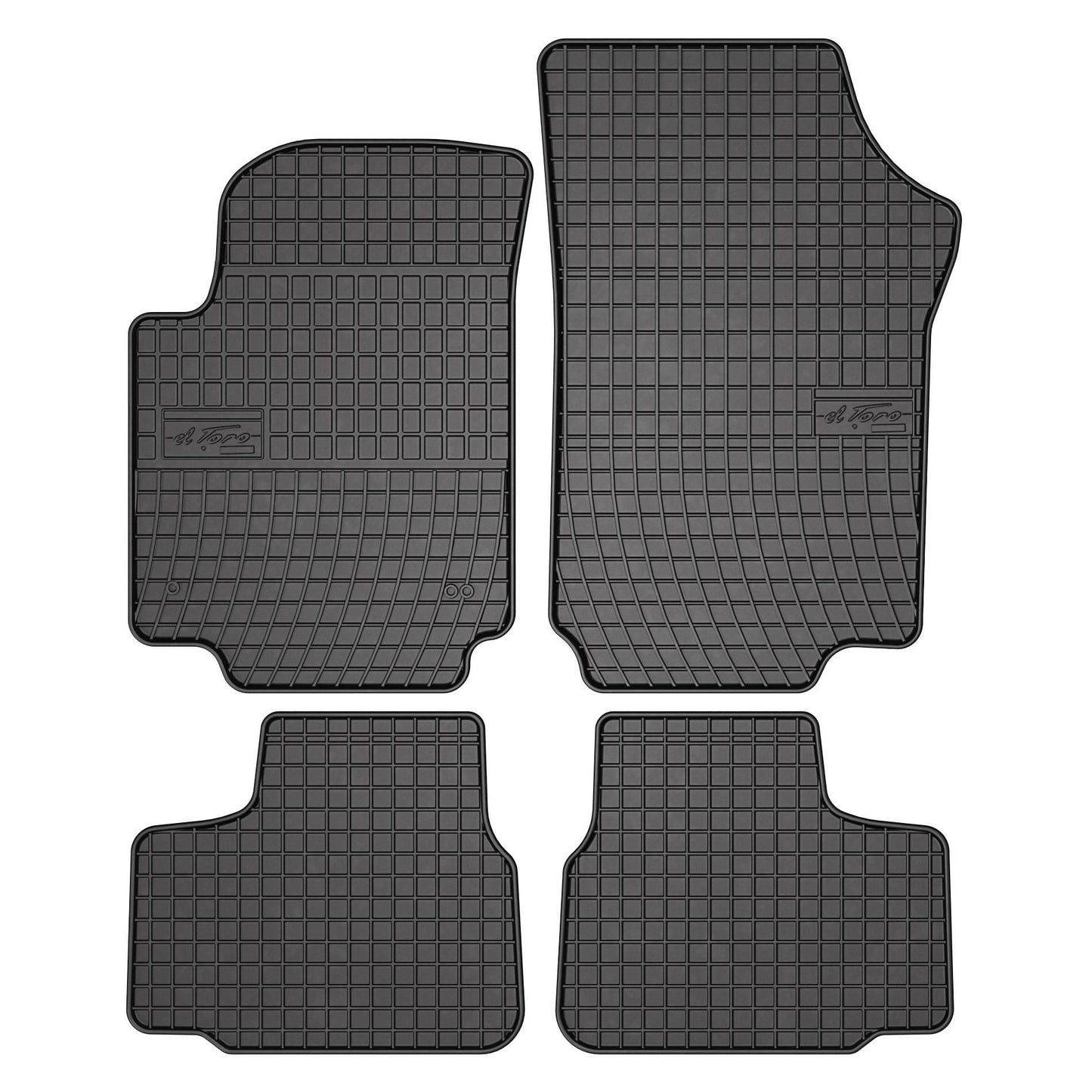 Covorase auto Seat Mii fabricatie 12.2011 - 2019, caroserie hatchback #1