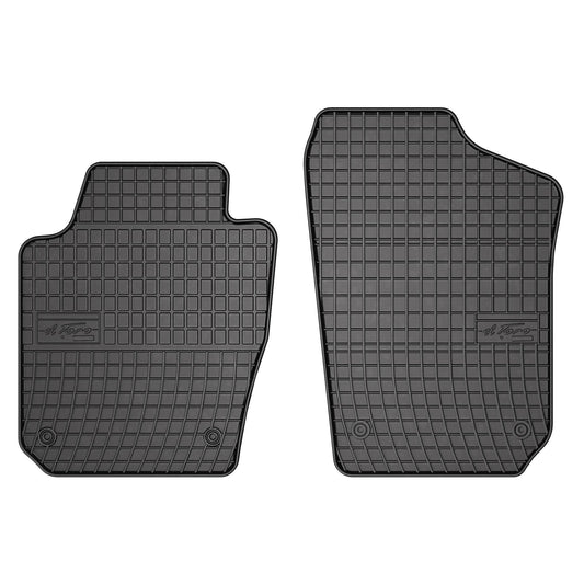 Covorase auto Skoda Fabia III, an fabricatie 11.2014 - 08.2021, caroserie hatchback rand 1 | ET0404P