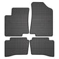 Covorase auto Kia Rio III fabricatie 08.2011 - 01.2017, caroserie hatchback #1