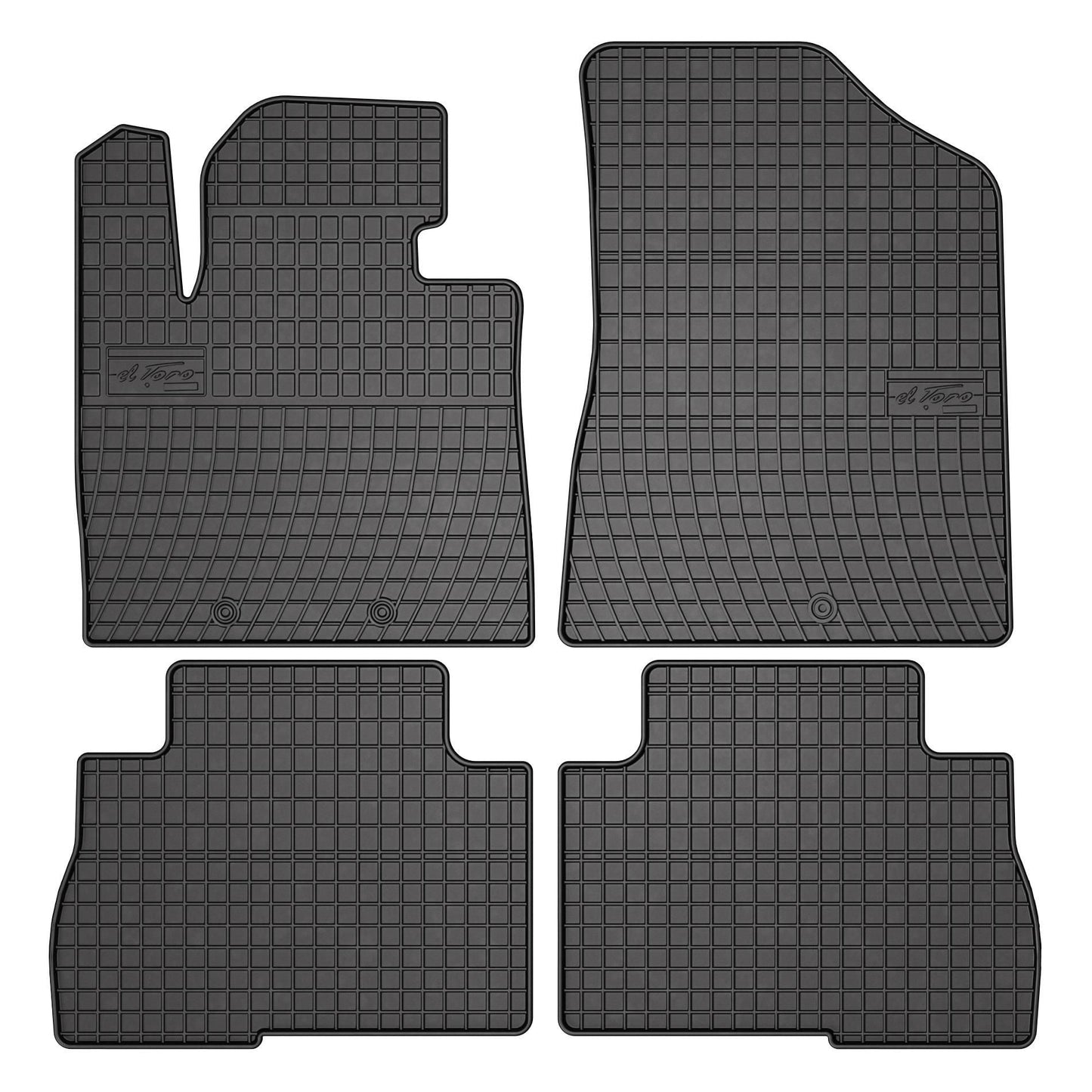 Covorase auto Kia Sorento II fabricatie 2013 - 01.2015, caroserie suv, facelift #1