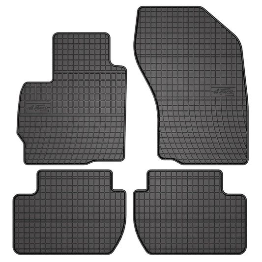 Covorase auto Citroen C-Crosser, an fabricatie 03.2007 - 08.2012, caroserie suv | ET0482