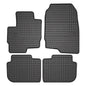Covorase auto Mitsubishi Colt ZM fabricatie 11.2008 - 2013, caroserie hatchback, 5 usi #1