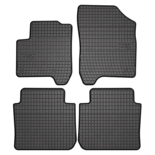 Covorase auto Citroen C3 Picasso, an fabricatie 2009 - 10.2017, caroserie van | ET0635