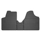 Covorase auto Fiat Scudo II fabricatie 2007 - 2016, caroserie van, rand 1 #1