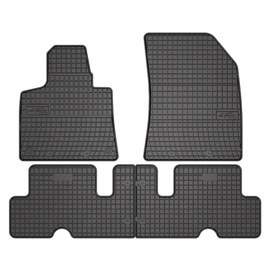 Covorase auto Citroen C4 Picasso II, an fabricatie 07.2013 - 11.2020, caroserie van | ET0648