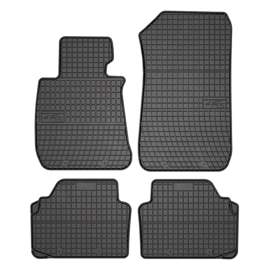 Covorase auto BMW Seria 3 E91, an fabricatie 09.2005 - 11.2012, caroserie combi fara x-drive | ET0661