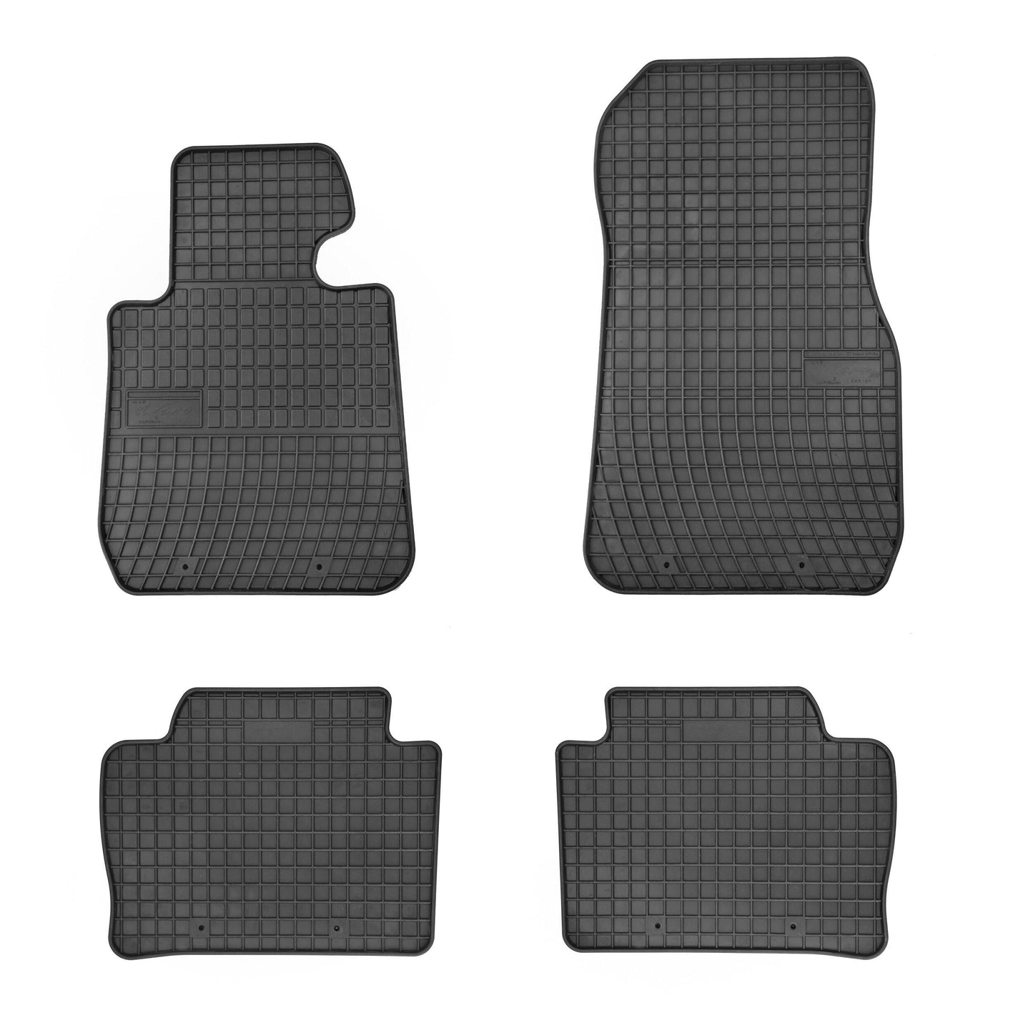 Covorase auto BMW Seria 3 F35, an fabricatie 01.2012 - 02.2019, caroserie sedan | ET0670