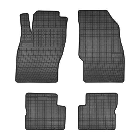 Covorase auto Opel Adam, an fabricatie 01.2013 - 05.2019, caroserie hatchback | ET0692