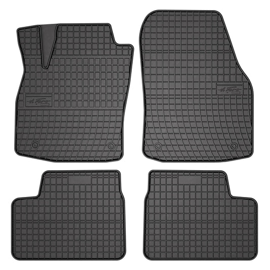 Covorase auto Opel Astra H, an fabricatie 2004 - 12.2014, caroserie combi | ET0694