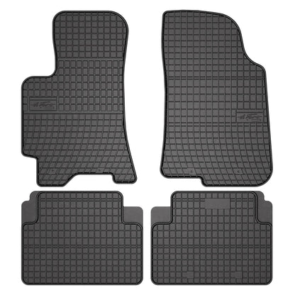 Covorase auto Daewoo Lanos fabricatie 1997 - 2004, caroserie hatchback #1