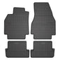 Covorase auto Renault Megane II, an fabricatie 08.2003 - 05.2009, caroserie combi | ET0750