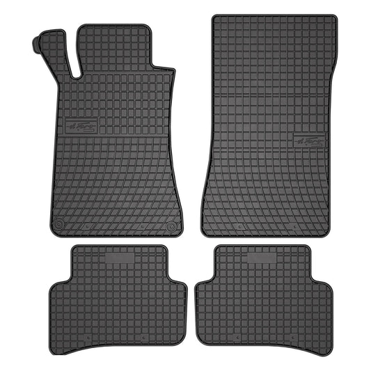 Covorase auto Mercedes C-Class W203, an fabricatie 2000 - 2008, caroserie coupe | ET0785