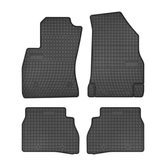 Covorase auto Opel Combo D, an fabricatie 2012 - 12.2017, caroserie van randul 1 si randul 2 | ET0910