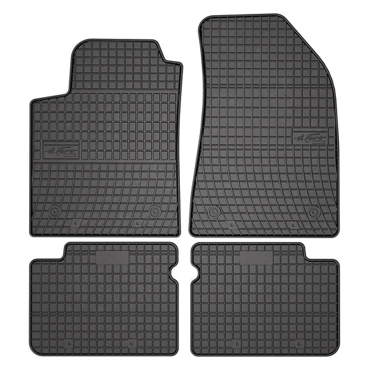 Covorase auto Lancia Delta III, an fabricatie 2008 - 12.2014, caroserie hatchback | ET0913