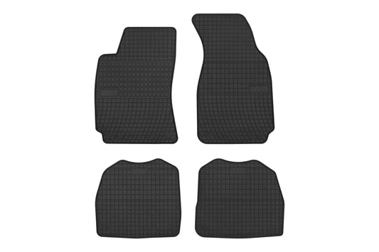 Covorase auto Skoda Superb I fabricatie 03.2002 - 06.2008, caroserie sedan #1 - Auto Alorria