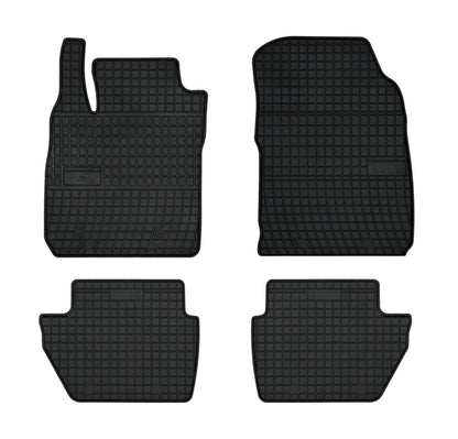 Covorase auto Ford EcoSport, an fabricatie 02.2018 - prezent, caroserie suv facelift | ET401945