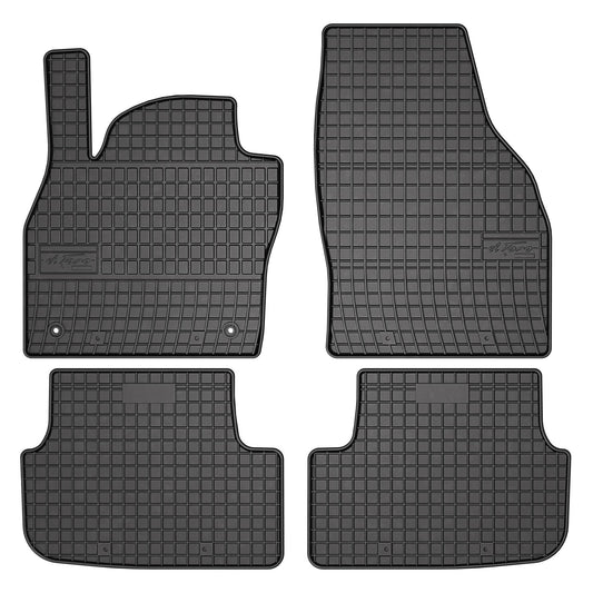 Covorase auto Volkswagen Taigo, an fabricatie 09.2021 - prezent, caroserie suv | ET402010