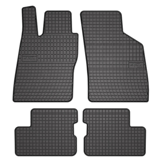 Covorase auto Opel Astra F (Clasic I), an fabricatie 1992 - 1998, caroserie combi | ET402027
