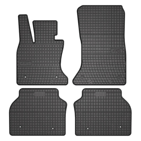 Covorase auto BMW Seria 5 F07, an fabricatie 10.2009 - 2017, caroserie gran turismo x-drive | ET402300