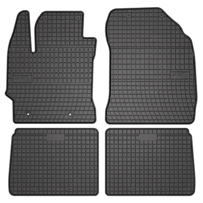 Covorase auto Toyota Corolla XI fabricatie 08.2013 - 06.2018, caroserie hatchback #1
