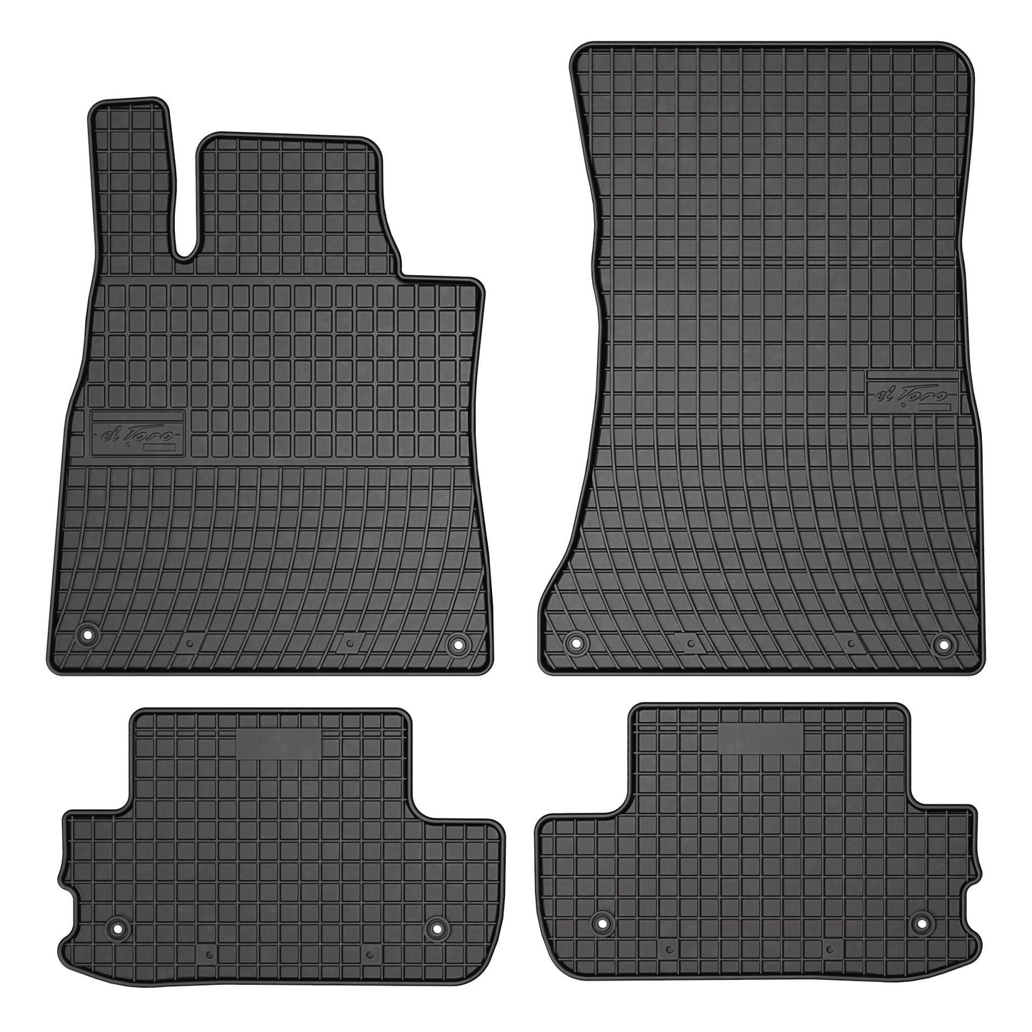 Covorase auto Mercedes S-Class C217, an fabricatie 2014 - 2020, caroserie coupe | ET402522