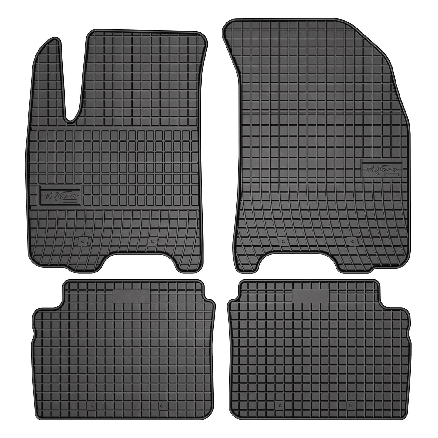 Covorase auto Chevrolet Aveo T200, an fabricatie 2002 - 2005, caroserie hatchback | ET402560