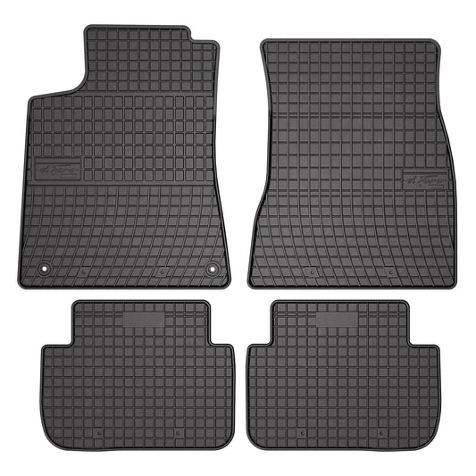 Covorase auto Mercedes CLK C209, an fabricatie 2002 - 2009, caroserie coupe | ET410572