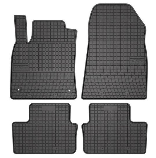 Covorase auto Renault Clio V E-Tech Hybrid fabricatie 07.2020 - prezent, caroserie hatchback #1 - Auto Alorria