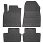 Covorase auto Renault Clio V E-Tech Hybrid fabricatie 07.2020 - prezent, caroserie hatchback #1 - Auto Alorria