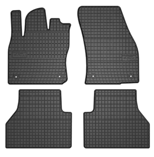 Covorase auto Ford Tourneo Connect III fabricatie 05.2022 - prezent, caroserie van #1