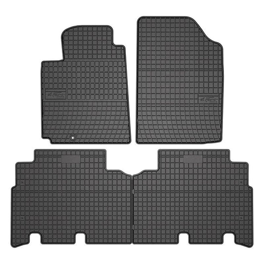 Covorase auto Toyota Yaris Verso, an fabricatie 2000 - 2006, caroserie van | ET411692