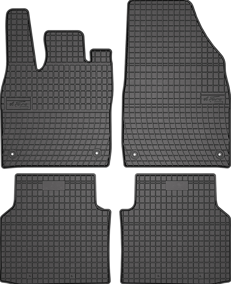 Covorase auto Skoda Elroq fabricatie 2025 - prezent, caroserie suv #2 - Auto Alorria