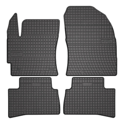 Covorase auto Toyota Corolla Cross fabricatie 2022 - prezent, caroserie suv, FWD - tractiune fata #1