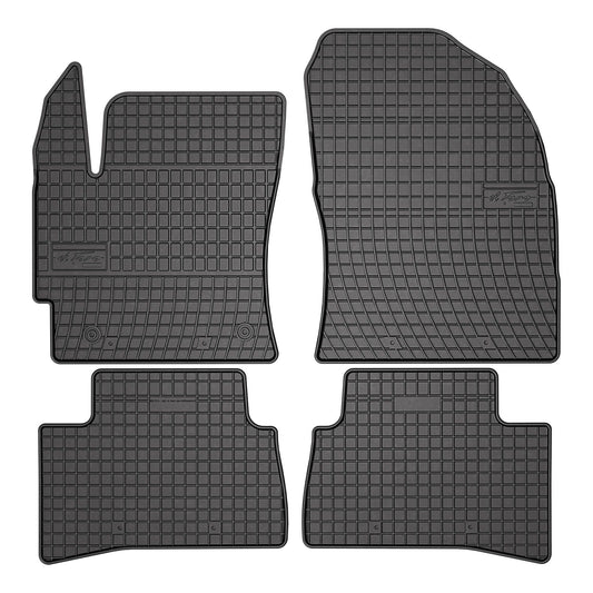 Covorase auto Toyota Corolla Cross fabricatie 2022 - prezent, caroserie suv, FWD - tractiune fata #1