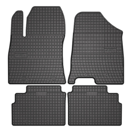 Covorase auto Hyundai Kona II fabricatie 04.2023 - prezent, caroserie suv #1