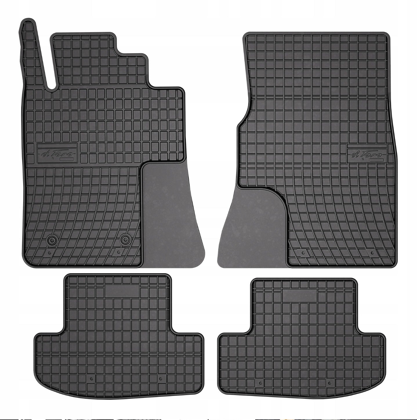 Covorase auto Ford Mustang VII fabricatie 05.2023 - prezent, caroserie coupe #1