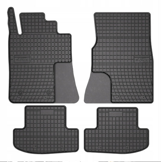 Covorase auto Ford Mustang VII fabricatie 05.2023 - prezent, caroserie coupe #1