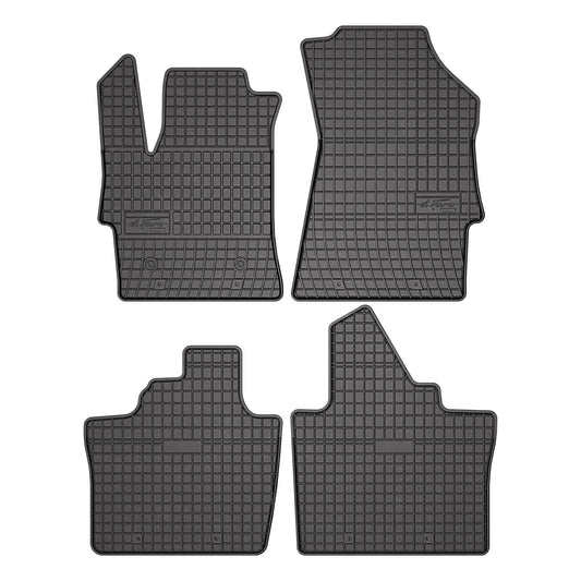 Covorase auto Renault Espace VI E-Tech Hybrid fabricatie 04.2023 - prezent, caroserie suv #1