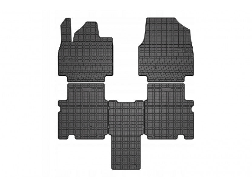 Covorase auto Kia EV9 fabricatie 2023 - prezent, caroserie suv #1
