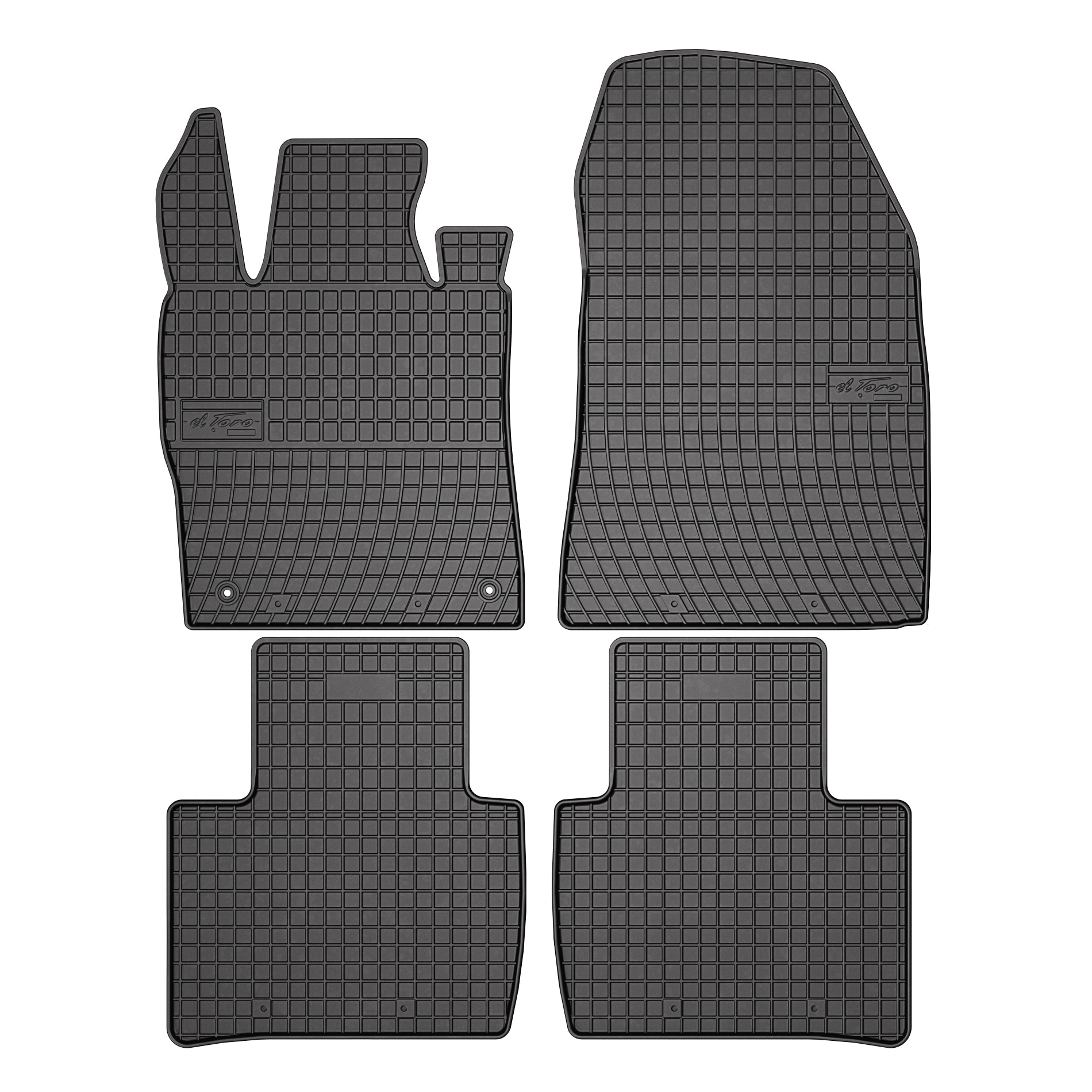 Covorase auto Citroen C5X PHEV fabricatie 2022 - prezent, caroserie suv #1 - Auto Alorria