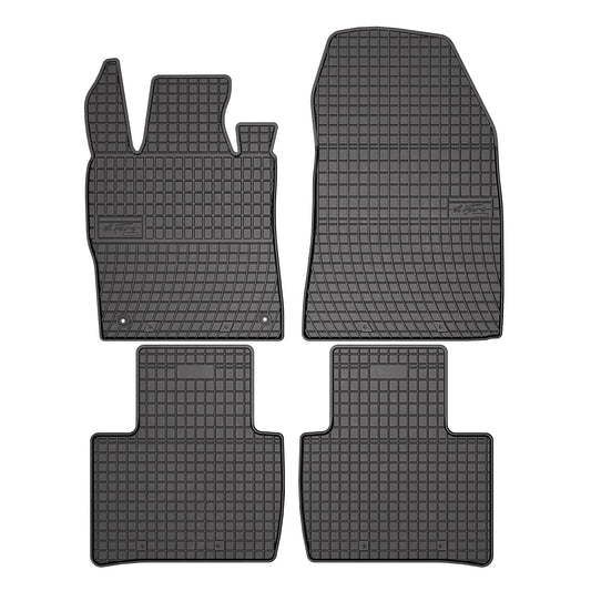 Covorase auto Citroen C5X PHEV fabricatie 2022 - prezent, caroserie suv #1 - Auto Alorria