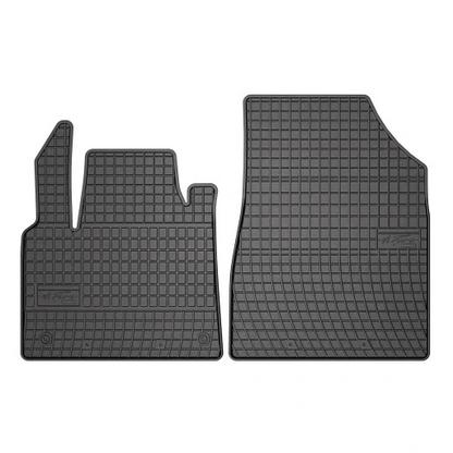Covorase auto Renault Kangoo E-Tech fabricatie 2022 - prezent, caroserie van, rand 1 #1