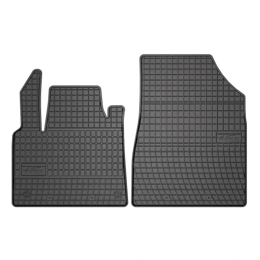 Covorase auto Renault Kangoo E-Tech fabricatie 2022 - prezent, caroserie van, rand 1 #1