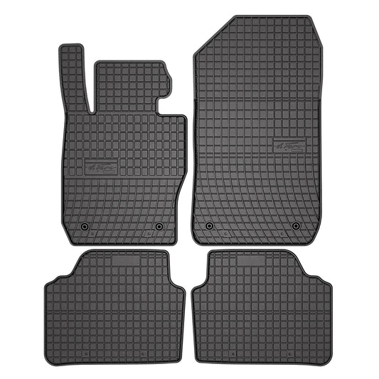 Covorase auto BMW Seria 3 E90 fabricatie 03.2005 - 12.2011, caroserie sedan, X-Drive #1 - Auto Alorria