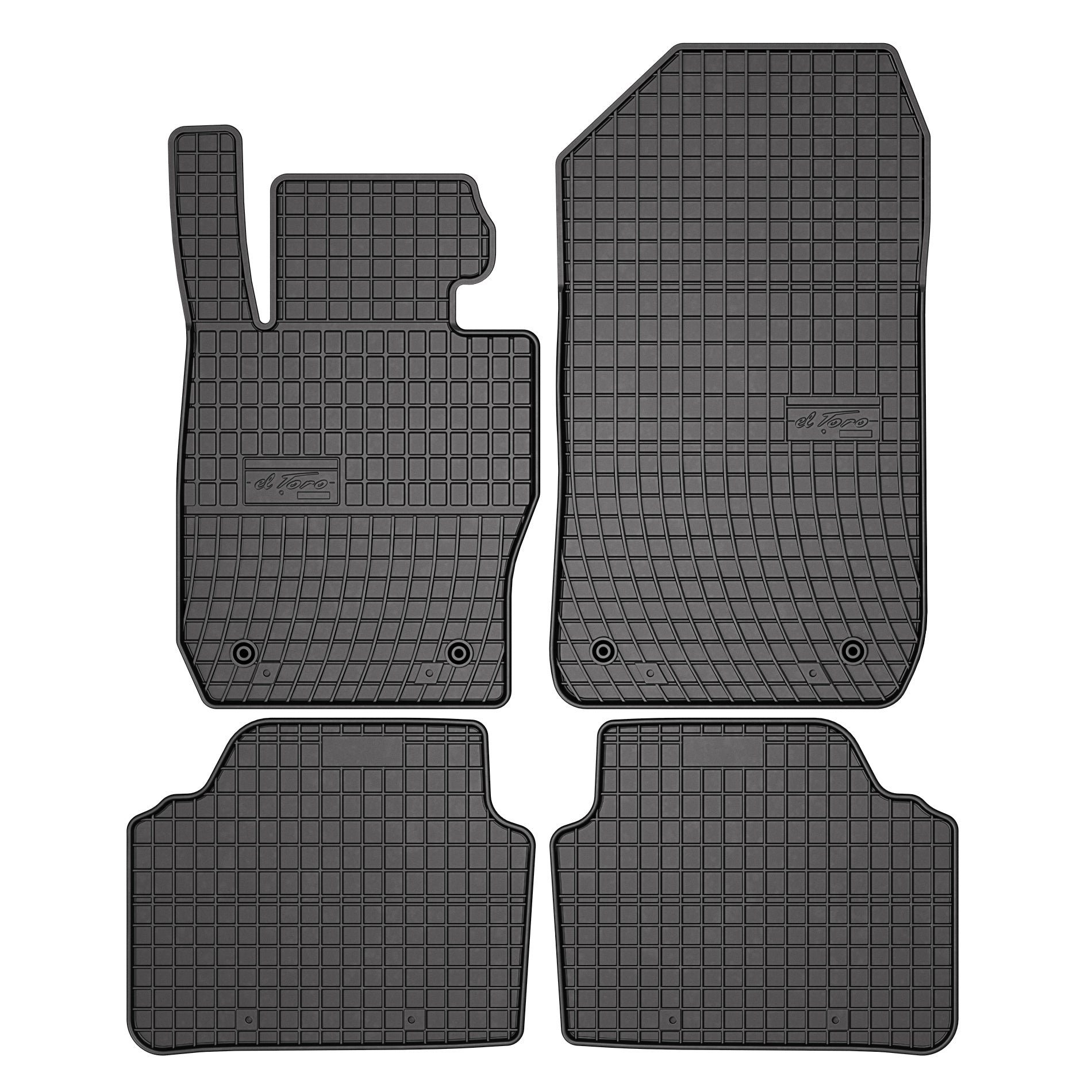 Covorase auto BMW Seria 3 E91 fabricatie 09.2005 - 11.2012, caroserie combi, X-Drive #1 - Auto Alorria