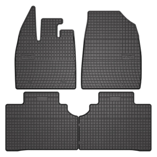Covorase auto BYD Dolphin fabricatie 2021 - prezent, caroserie hatchback #1 - Auto Alorria