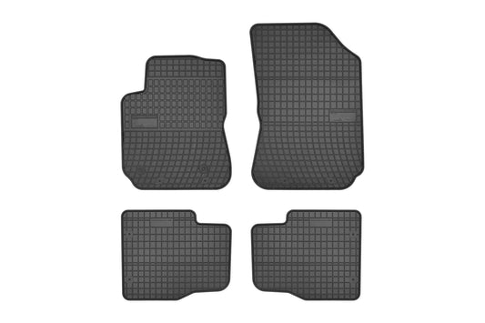 Covorase auto Citroen C4 Cactus I, an fabricatie 08.2014 - 03.2018, caroserie suv | ET542643