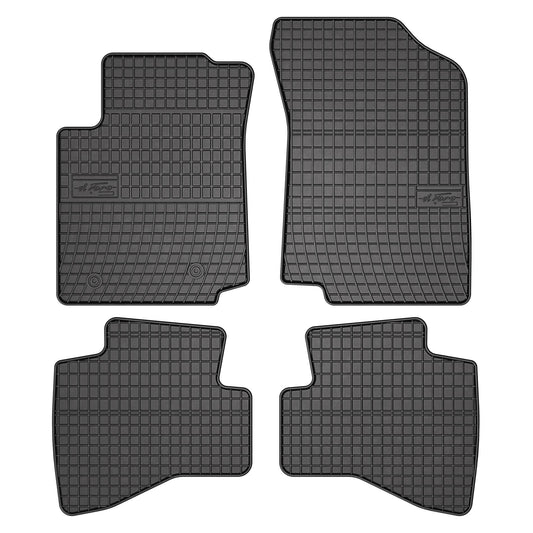 Covorase auto Peugeot 108, an fabricatie 07.2014 - 11.2021, caroserie hatchback | ET542735